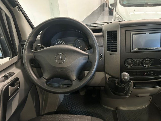 Mercedes-Benz Sprinter 2017 Camper