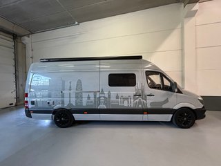 Mercedes-Benz Sprinter 2017 Camper