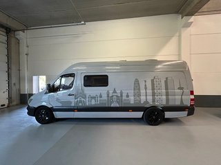 Mercedes-Benz Sprinter 2017 Camper