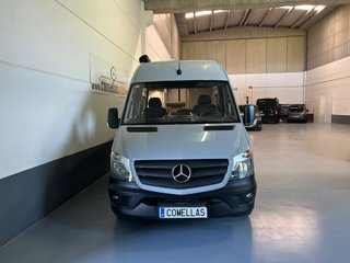 Mercedes-Benz Sprinter 2017 Camper