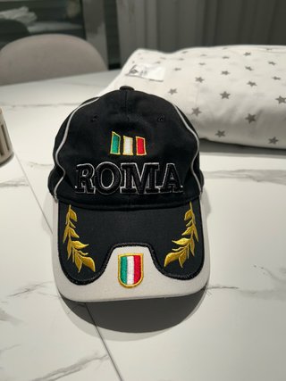 Gorra Roma Italia