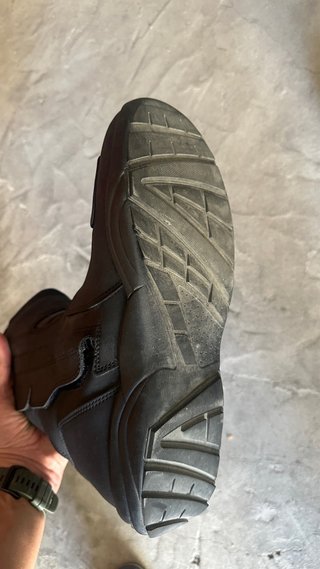 Botas de Moto Armure Negras