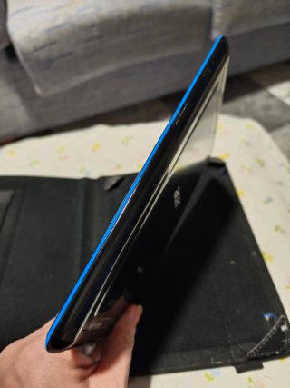 Tablet Acer 7 Negra y Azul