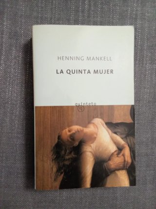 2 novelas de Henning Mankell