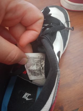 Zapatillas Nike Talla 37.5