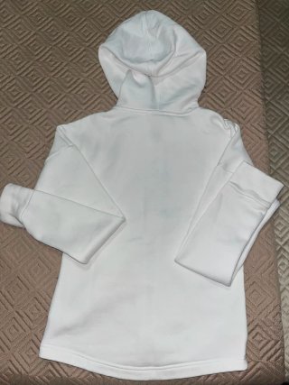 Sudadera Puma Blanca Talla XS