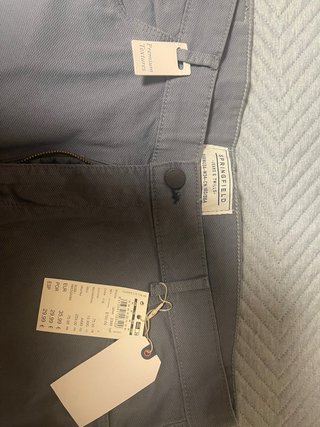 Bermuda Springfield Talla M Gris