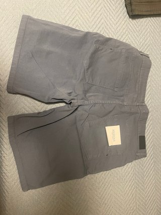 Bermuda Springfield Talla M Gris