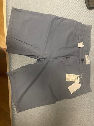 Bermuda Springfield Talla M Gris