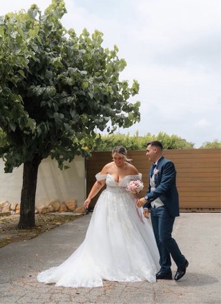 Fotógrafa de bodas Barcelona