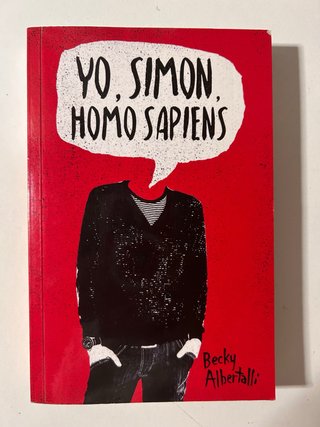 Yo, Simon, Homo Sapiens -V2*