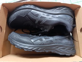 ASICS Gel-Venture 10 Zapatillas Negras