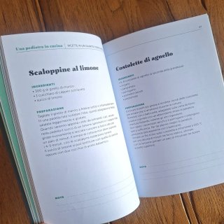Una pediatra in cucina Uppa Edizioni