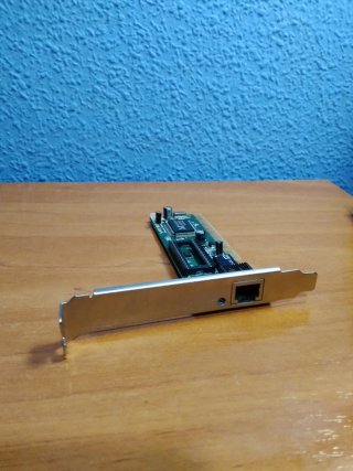 Tarjeta de red Realtek PCI