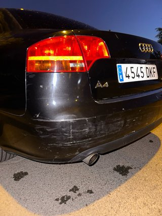 Audi A4 2005