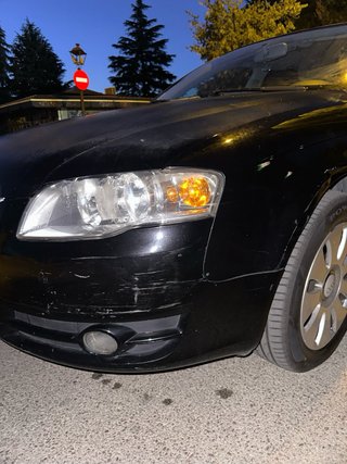 Audi A4 2005