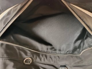 Bolso Mochila Geox Negro