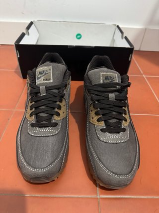 Nike Air Max 90 SP Terrascape Shadow Brown T43