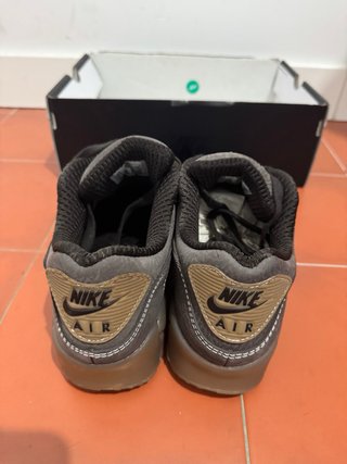 Nike Air Max 90 SP Terrascape Shadow Brown T43