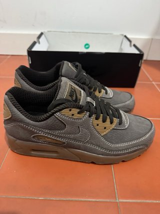 Nike Air Max 90 SP Terrascape Shadow Brown T43