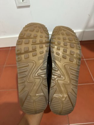 Nike Air Max 90 SP Terrascape Shadow Brown T43