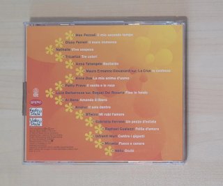 CD Sanremo 2011 Compilation