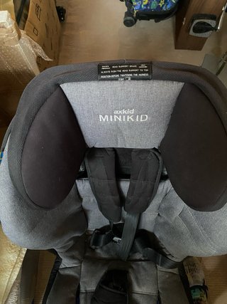Silla de coche Axkid Minikid