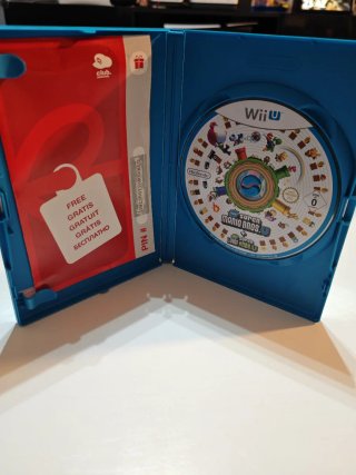 New Super Mario Bros. U Wii U