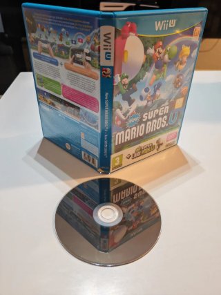 New Super Mario Bros. U Wii U