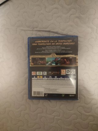 PS4 Naruto Shippuden Ultimate Ninja Storm Trilogy