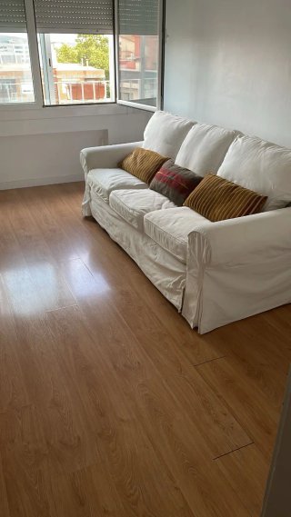 Venta atico en Dr. Carulla (Sarria Tres torres)