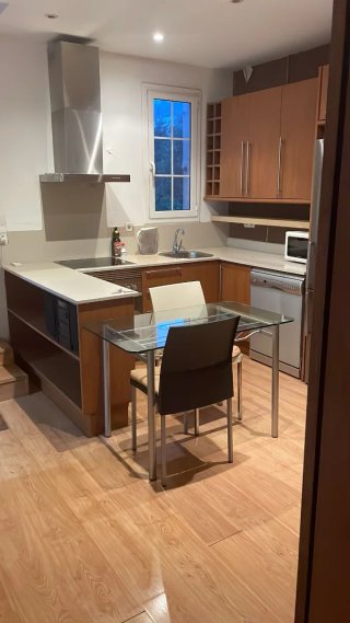 Venta atico en Dr. Carulla (Sarria Tres torres)