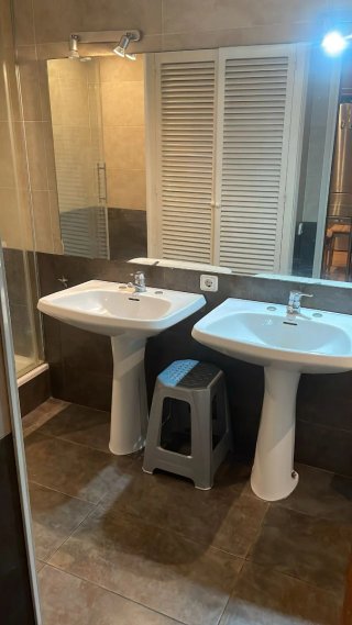 Venta atico en Dr. Carulla (Sarria Tres torres)