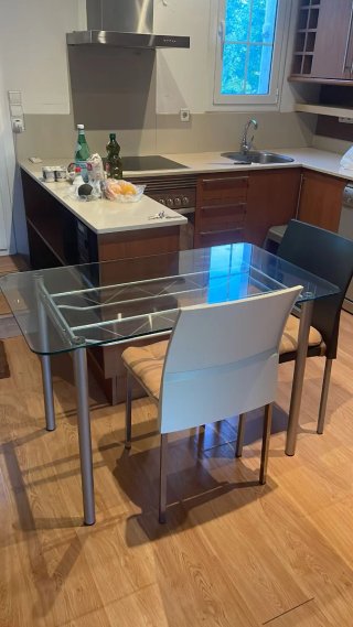 Venta atico en Dr. Carulla (Sarria Tres torres)