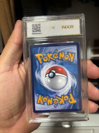 Carta Pokémon Houndour GEM MINT 10