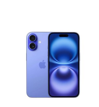 iPhone 16 Azul 256GB