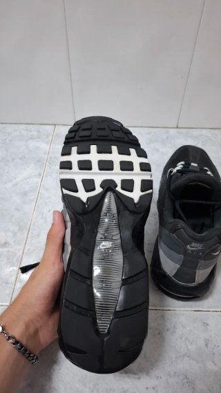 Nike Air Max 95 'Reverse Dust' Originales talla 45