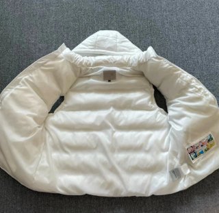 Chaleco Moncler Negro