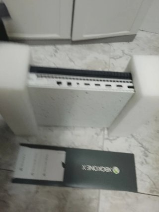 Xbox One X Edición Hyperspace