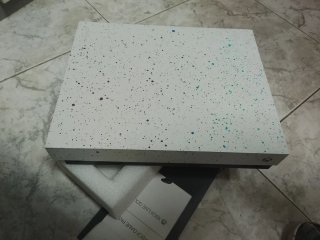 Xbox One X Edición Hyperspace