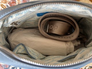 Bolso don algodón