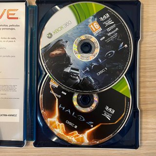 Halo 4 Edizione Limitata Steelbook per Xbox 360