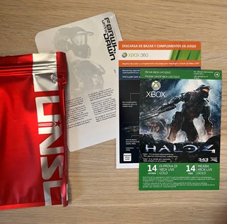 Halo 4 Edizione Limitata Steelbook per Xbox 360