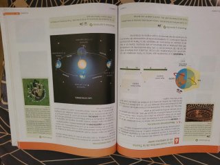 Biología y Geología, 4o ESO.