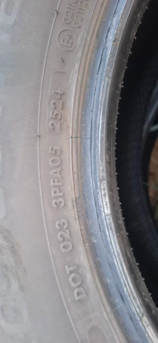 Neumáticos de coche