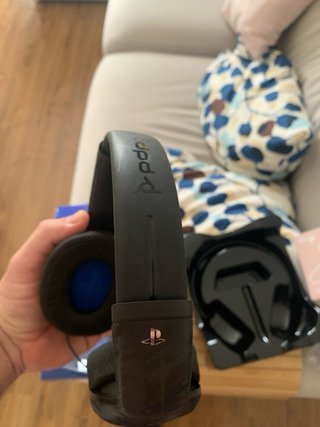 Auriculares Gaming PDP LVL40 PS4/PS5