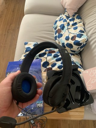 Auriculares Gaming PDP LVL40 PS4/PS5