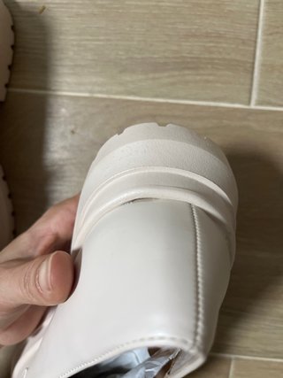 Mocasines beige talla 38 poco uso