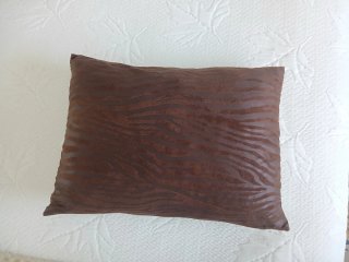 2 Cojínes Decorativos Zara Home Marrón