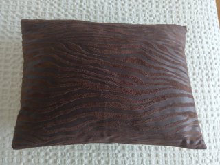 2 Cojínes Decorativos Zara Home Marrón